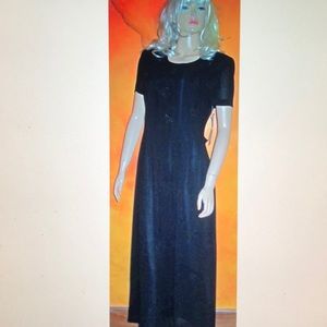 NWT Jessica Howard Short Sleeve Long Evening Dress